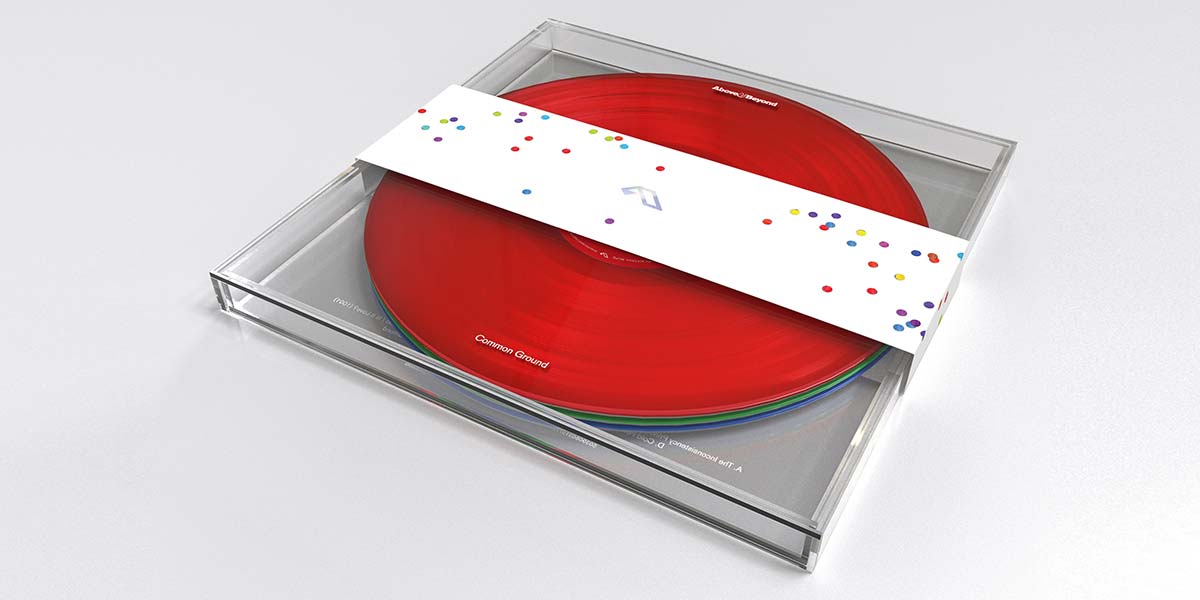 Above and Beyond presale render